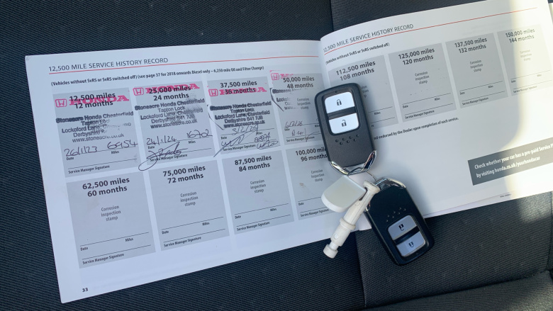 Honda Jazz 1.5 i-MMD Hybrid SE 5dr eCVT Hybrid Hatchback